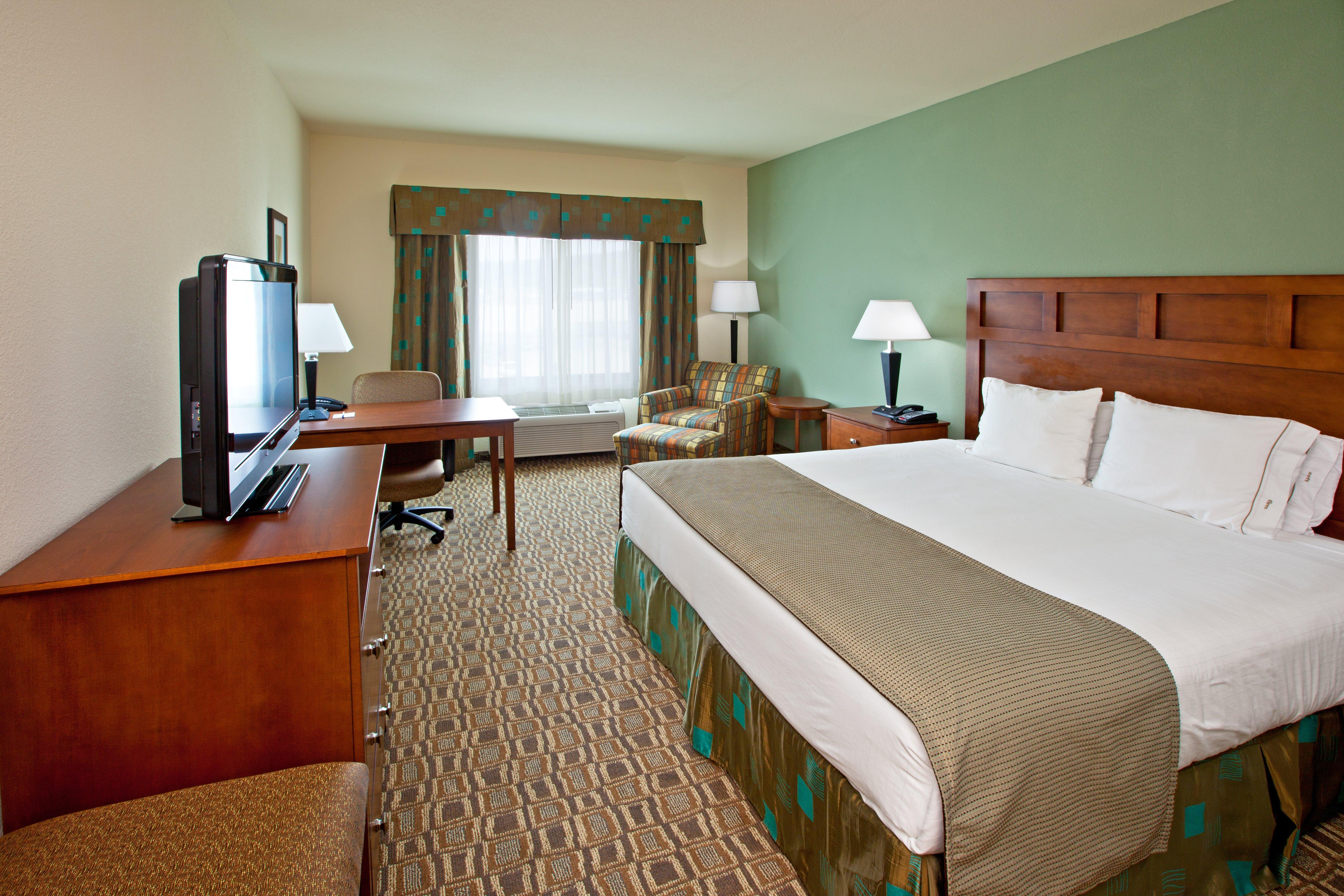Holiday Inn Express & Suites Ripley By Ihg Habitación foto