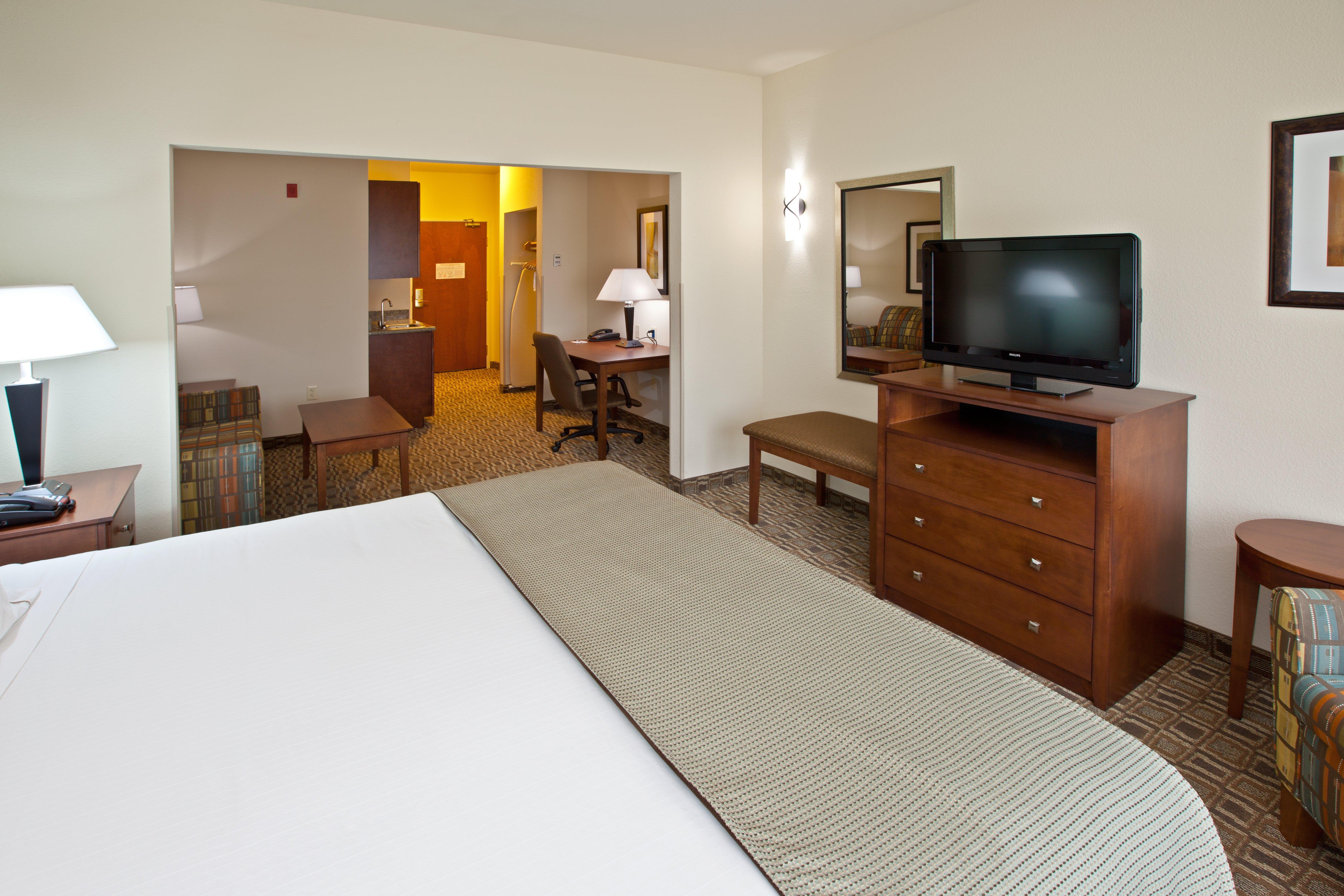 Holiday Inn Express & Suites Ripley By Ihg Habitación foto