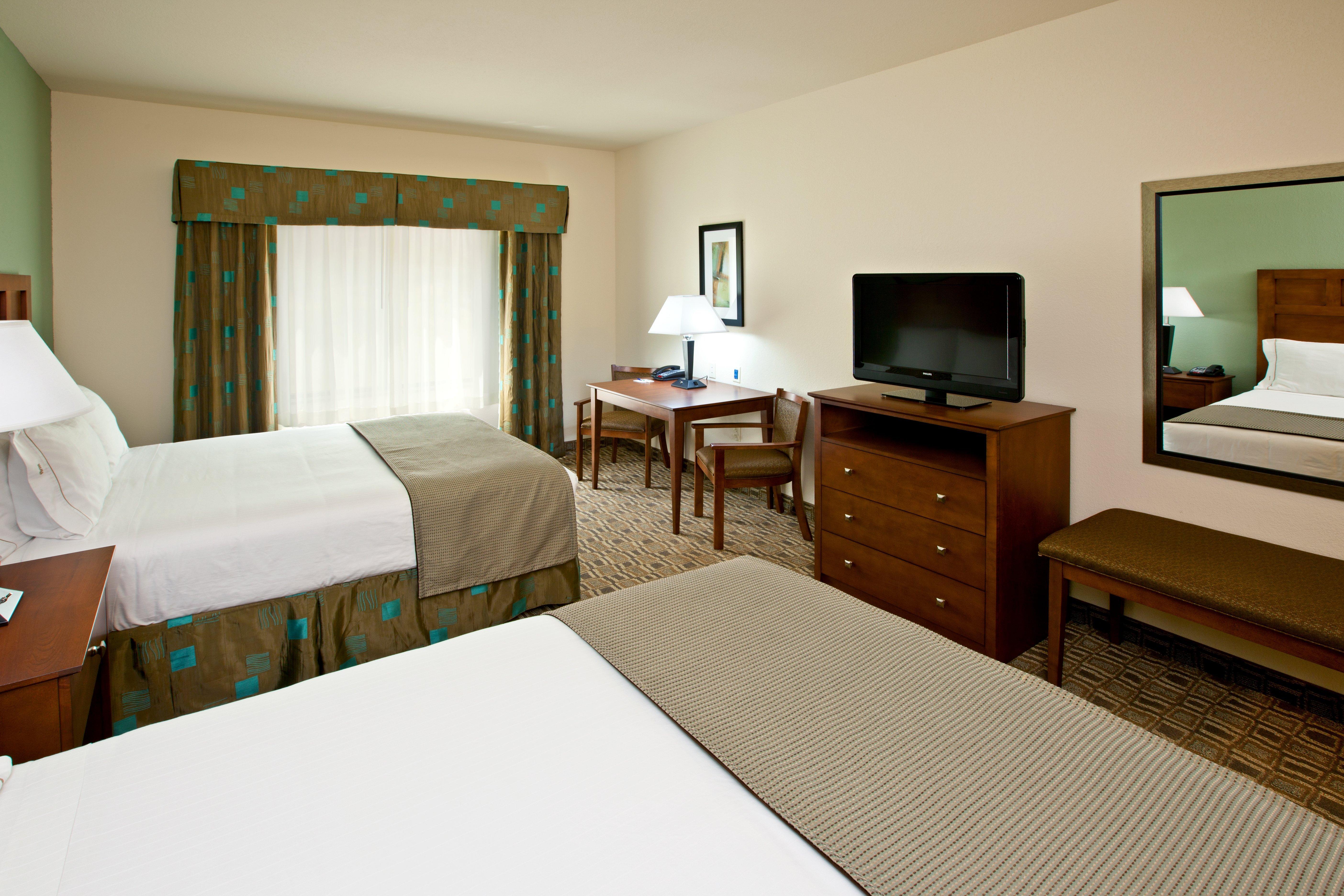 Holiday Inn Express & Suites Ripley By Ihg Exterior foto