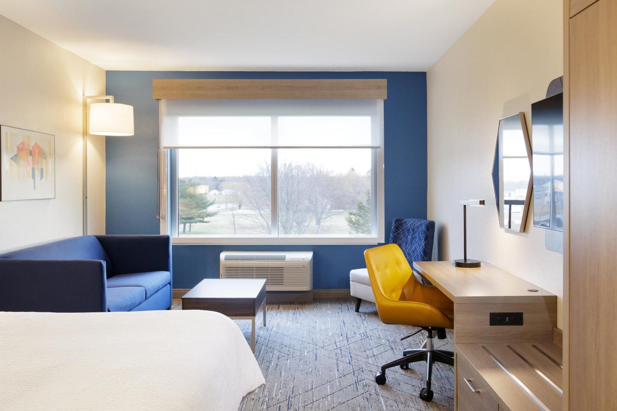 Holiday Inn Express & Suites Ripley By Ihg Exterior foto